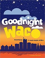 Goodnight Waco Book-Set of 10